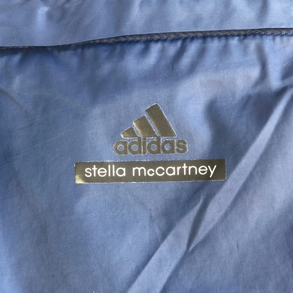 Stella McCartney x Adidas Navy Tack Pants